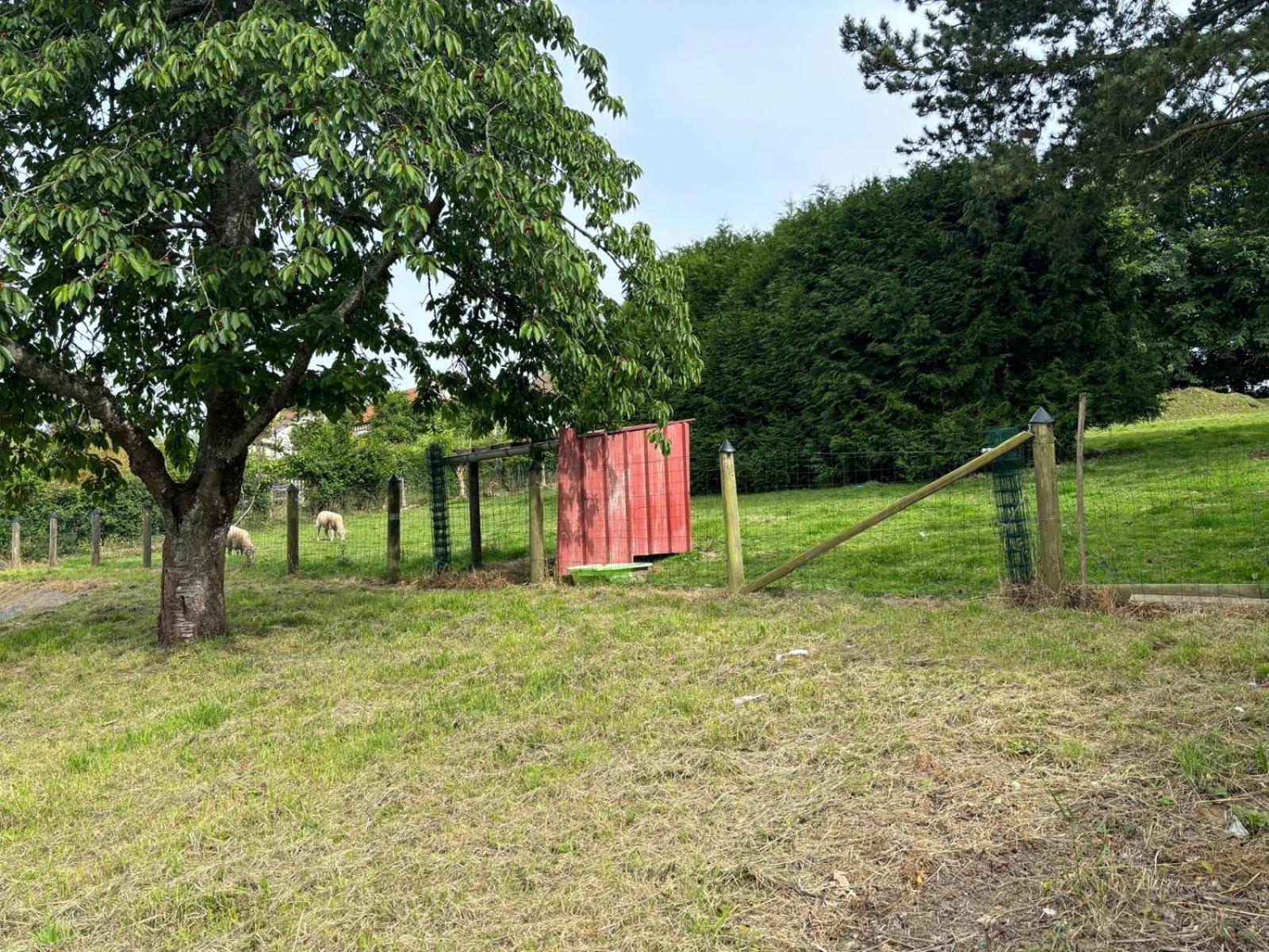 Maison A La Campagne Pour 7 Pers, Wifi Et Parking Aube  Exterior foto