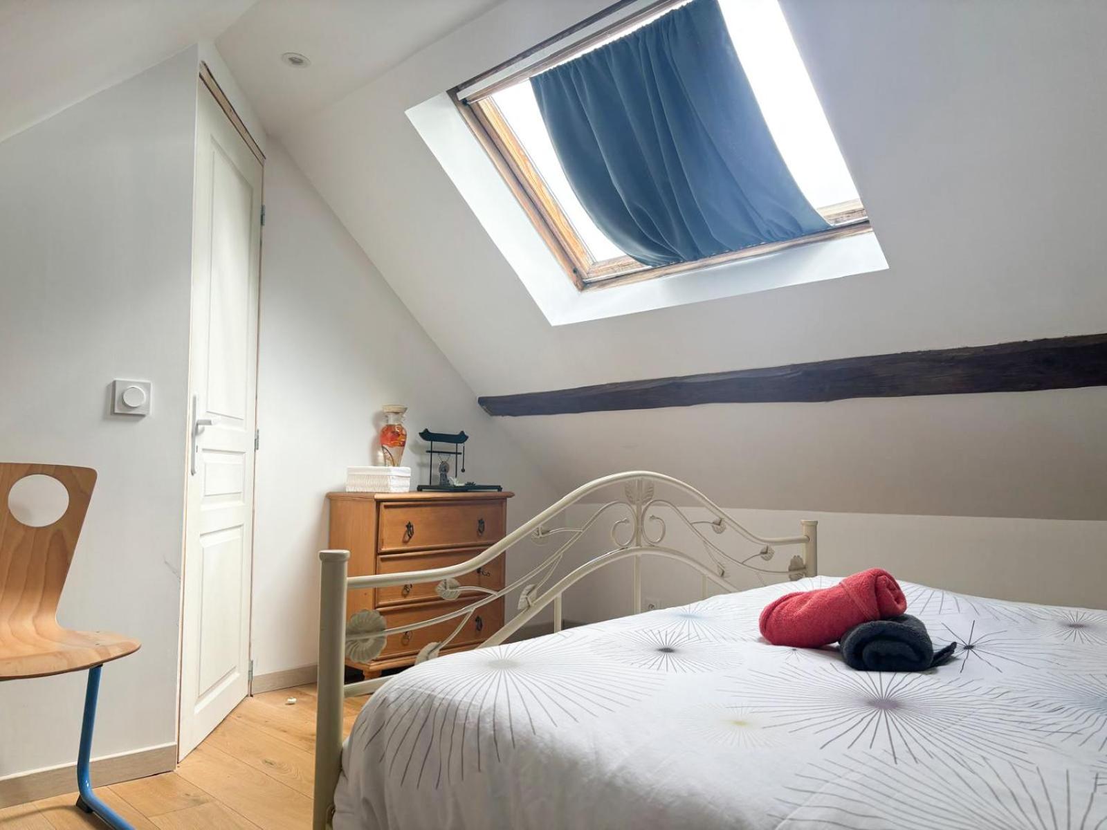 Maison A La Campagne Pour 7 Pers, Wifi Et Parking Aube  Exterior foto